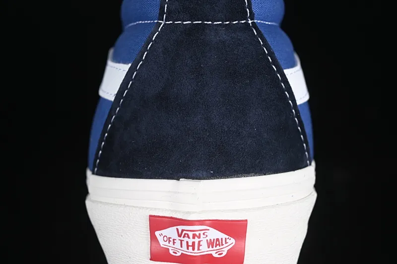 All categories Vans Vans series Vans Hi Vans high-top Vans Clash The Wall Vans fashion high-top casual sneakers VN000CNSN01
